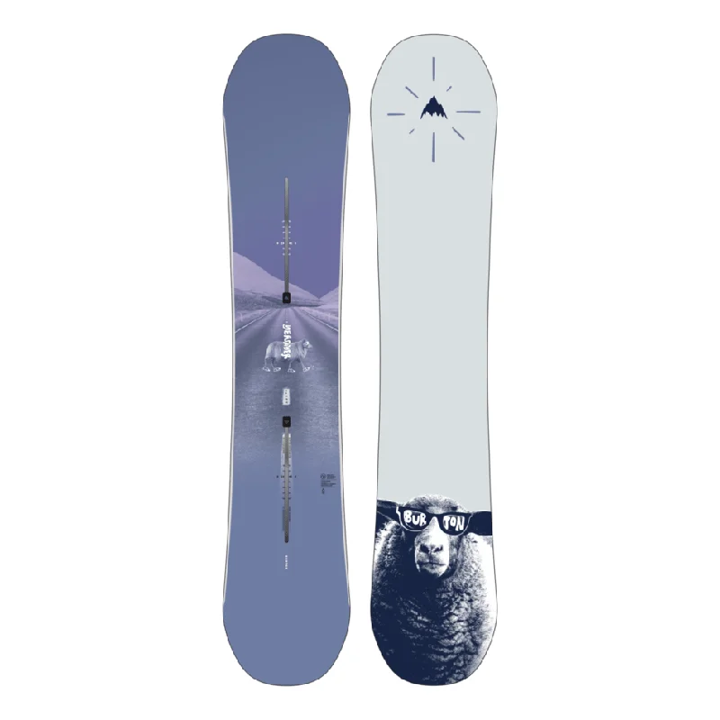 Women's Yeasayer Flying V Snowboard 2024